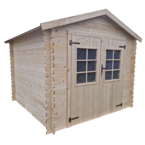 Hortus Møn, Redskabsskur, 6,15 m²