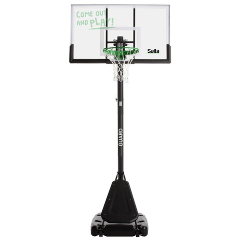 Salta Guard, Basketball kurv på stander, 230-305 cm