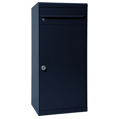 Mefa, Pakkepostkasse, Cedar 881, antracit
