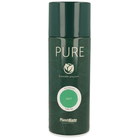 PlastiKote, Spraymaling, Pure, indian tea, mat, 350 ml