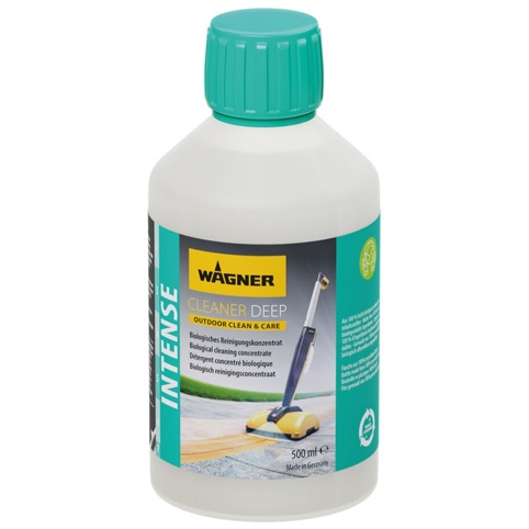 Grundrengøring t/træ- og stenoverflader, 500 ml