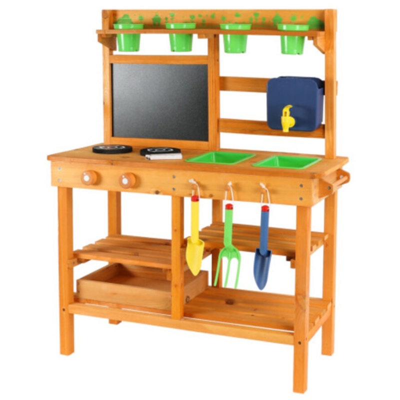 Nordic play, Legekøkken