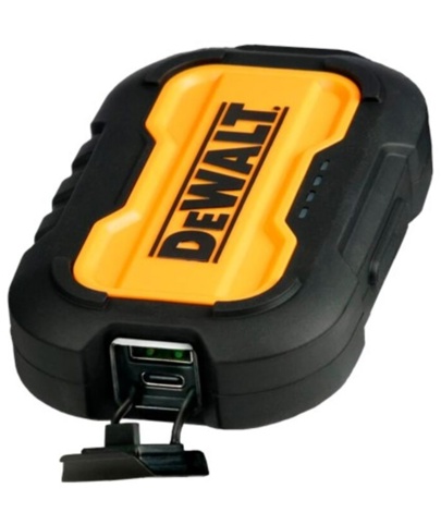 DeWalt, Powerbank, 10.000 mAh