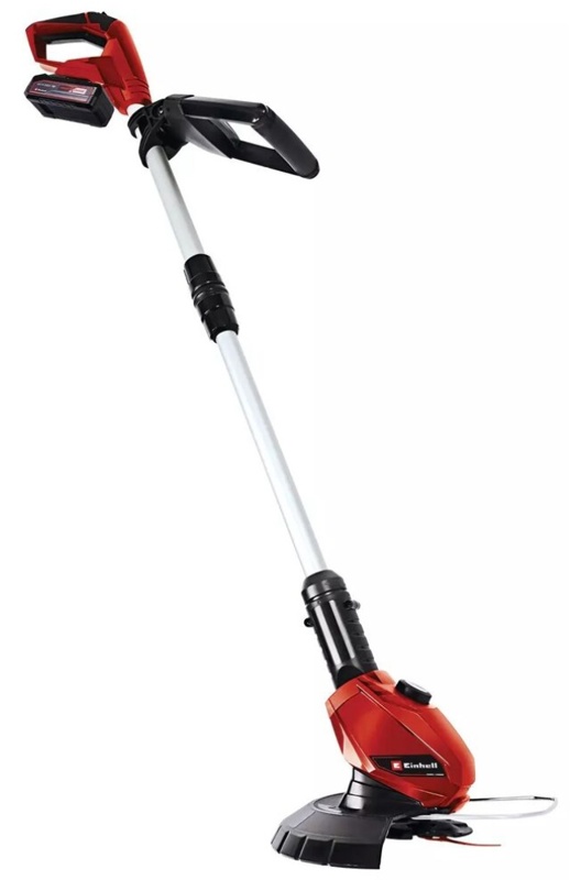 Einhell, Græstrimmer, inkl. batteri, GE-CT 18 Li, 18 V