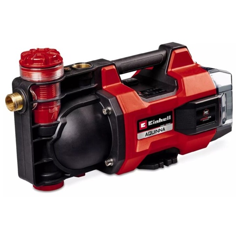 Einhell, Havepumpe, ekskl. batteri, AQUINNA 36/38 F LED, 36 V