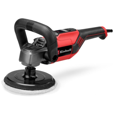 Einhell, Poler-/slibemaskine til bil, CC-PO 1100/150, 1.100 W