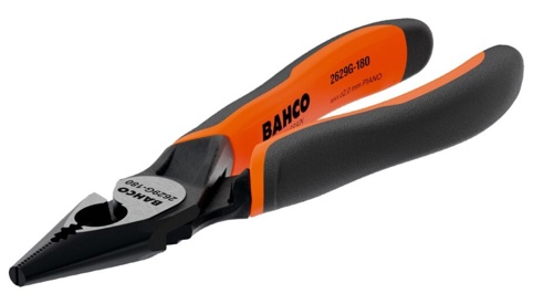 Bahco, Kombinationsspidstang, ERGO, 180 mm