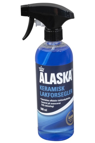 Alaska, Keramisk Lakforsegler, 500 ml
