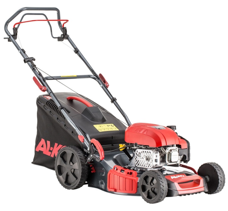AL-KO Plæneklipper, benzin, Easy 4.66 SP-D, 2400 W