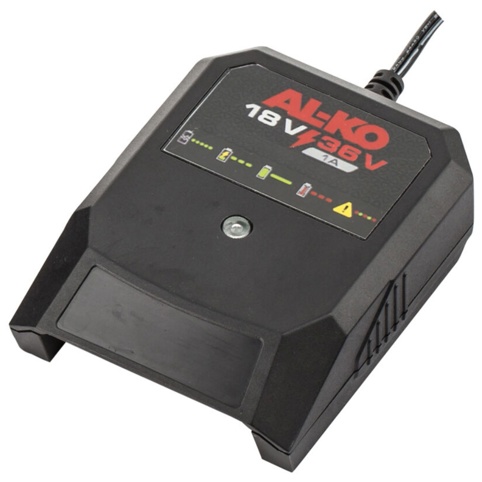 AL-KO, Oplader, 18V/36V, C40.6 Li