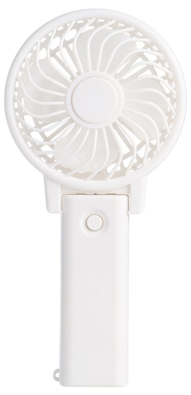 Mini-ventilator, hvid, 1,4W