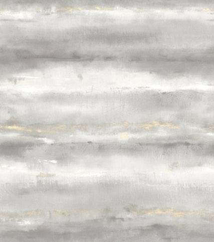 Rasch, Fototapet, landskab, grå, 265x300 cm