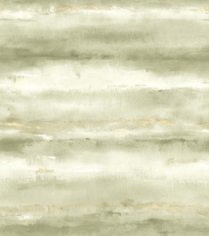 Rasch, Fototapet, landskab, grøn, 265x300 cm