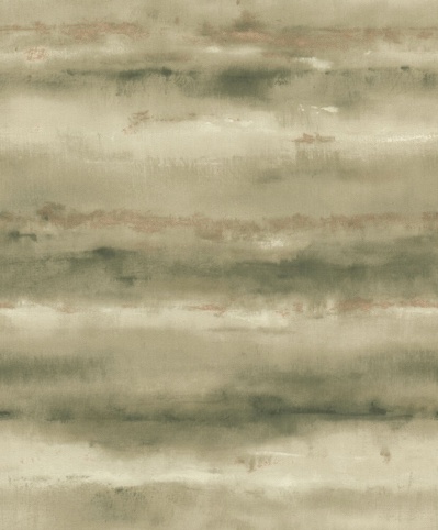 Rasch, Tapet, gradient, grøn
