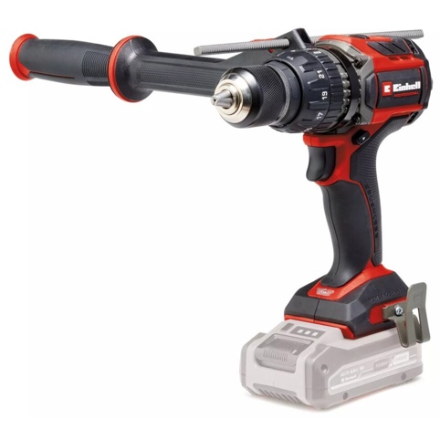 Einhell, Bore-/skruemaskine, ekskl. batteri, TP-CD 18/120 Li-Solo, 18 V
