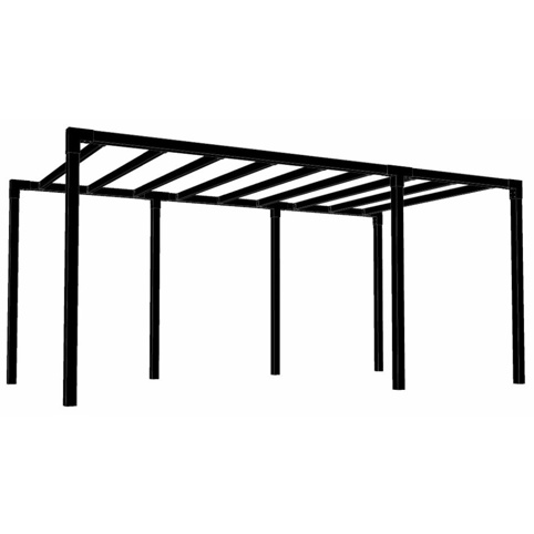 Plus Arcade, Pergola, model 5, sort