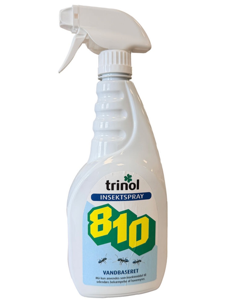 Trinol 810, Insektspray, 750 ml