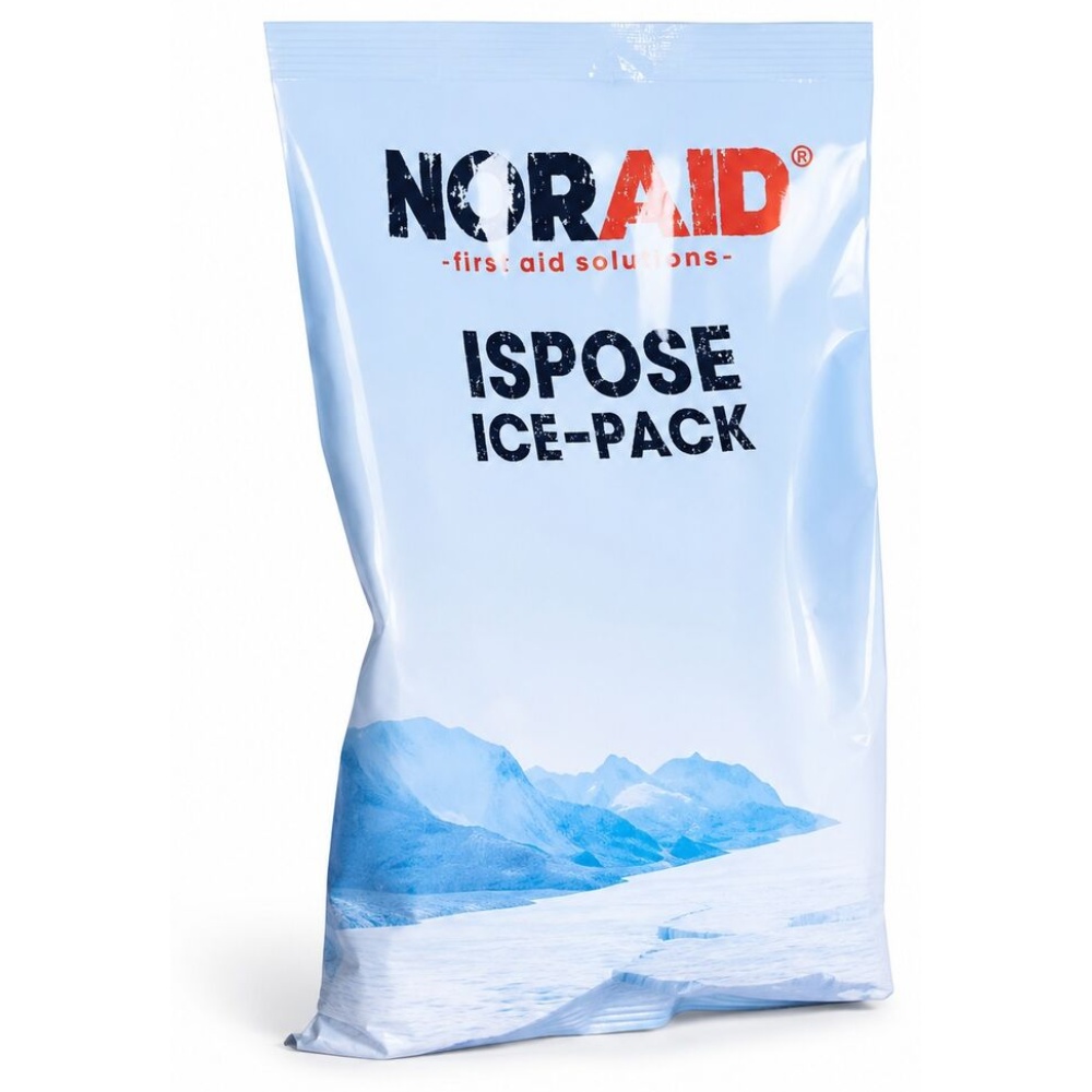 NorAid, Ispose, 14,5x22 cm
