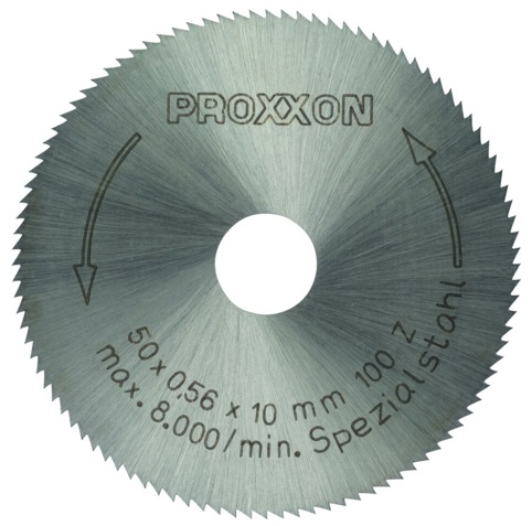 Proxxon, Rundsavsklinge, Ø50 mm