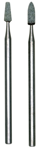 Proxxon, Slibestifter, Ø2,5 mm, 2 stk.