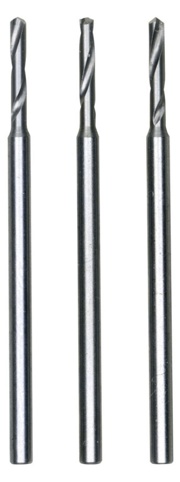 Proxxon, Spiralbor, Ø1,6 mm, 3 stk.