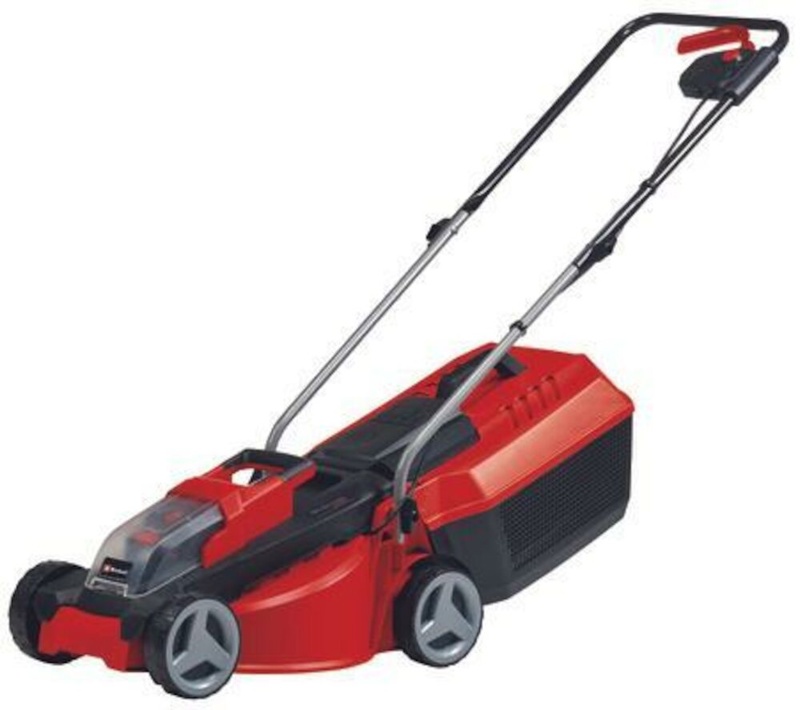 Einhell, Plæneklipper, ekskl. batteri, GE-CM 18/30 Li-Solo, 18 V