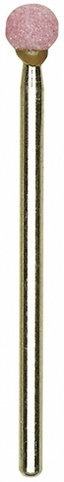 Proxxon, Kugleformede slibestifter, Ø5 mm, 5 stk.