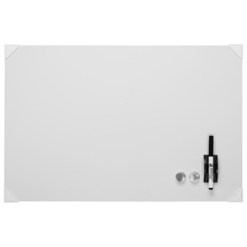 Whiteboard, Tavle, hvid