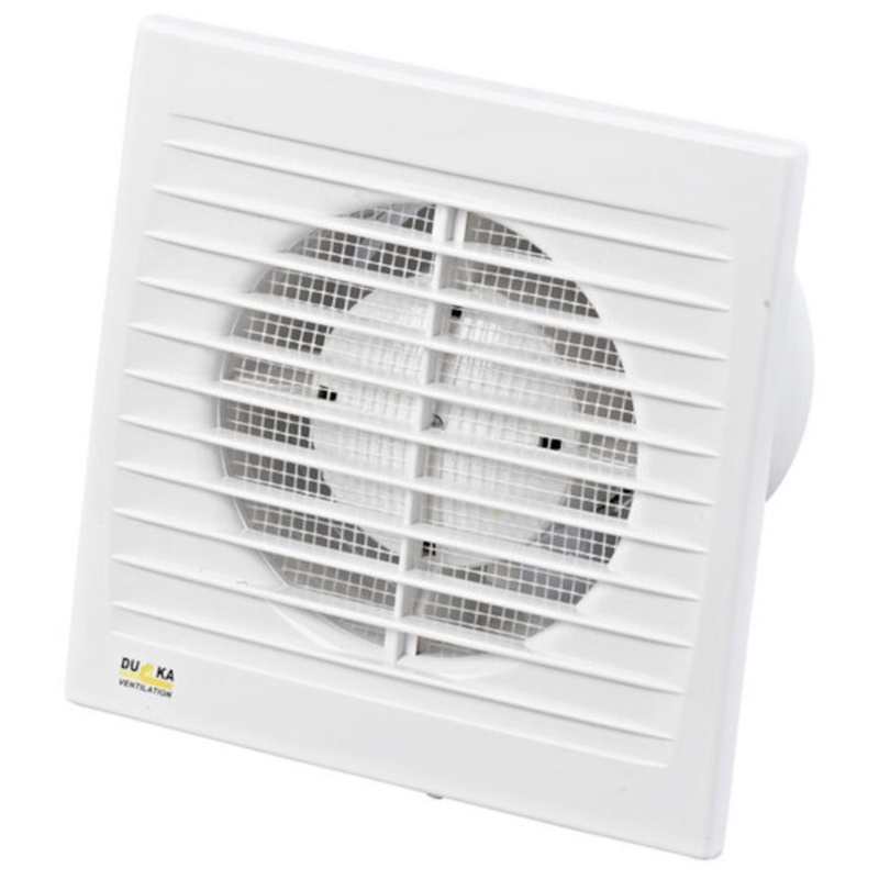 Duka, Ventilator, EL 600 TH, hvid