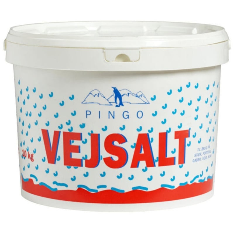 Pingo, Vejsalt, 10 kg