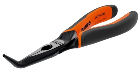 Bahco, Spidstang, 45°, 160 mm