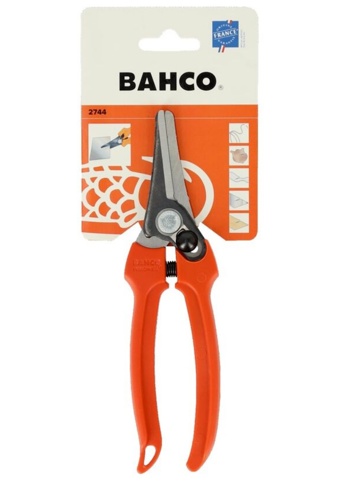 Bahco, All-round saks, 190 mm