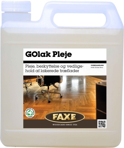 FAXE, GOlak Pleje, 2,5 L