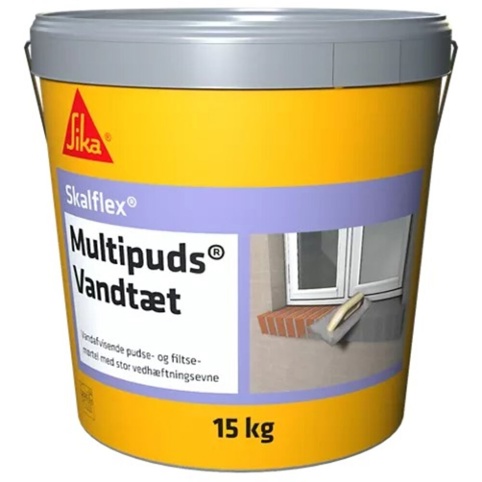 Skalflex®, Multipuds, vandtæt, 15 kg