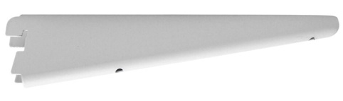 Home It, Hyldeknægt t/Rack System, hvid, 22 cm