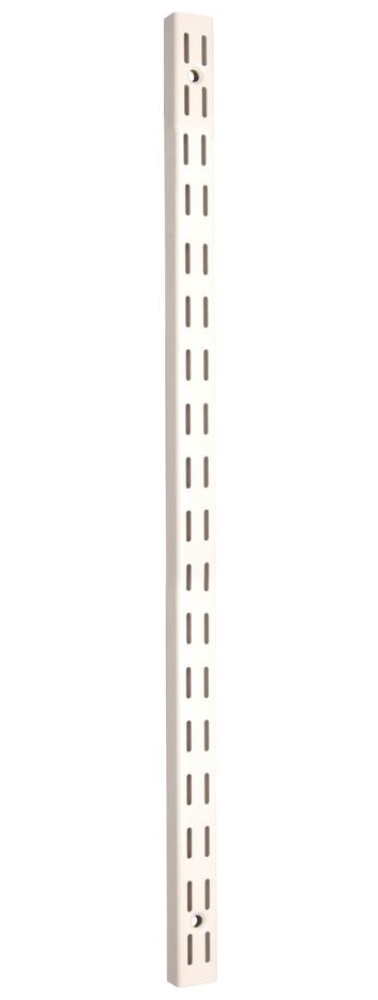 HOME It, Vægvange t/Rack System, hvid, 160 cm - Silvan