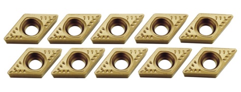 Proxxon, Udskiftelige hårdmetalplatter, 10 stk.