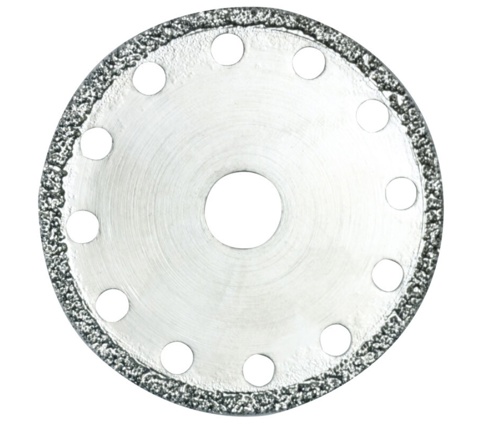 Proxxon, Diamantbelagt skæreskive, Ø50 mm