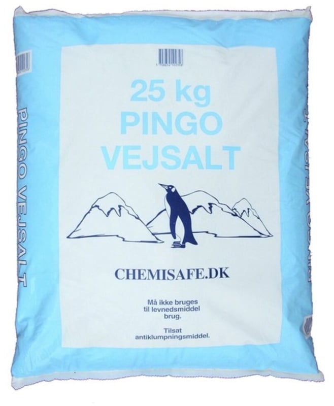 Pingo, Vejsalt, 25 kg