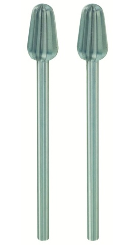 Proxxon, Konusfræser, Ø4/6 mm, 2 stk.