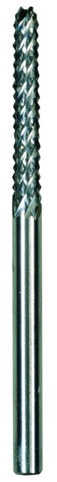 Proxxon, Raspfræser, Ø3,2 mm