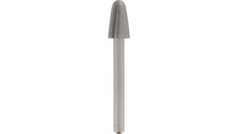 Dremel, Fræsejern, 117 kuglenæse, 6,4 mm, 2 stk.