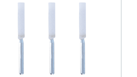 Dremel, Slibestensbit til kædesav, Ø4,5 mm, 3 stk.