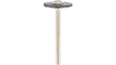 Dremel, Skivebørste, 428, kulstofstål, 19 mm, 2 stk.