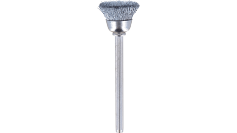 Dremel, Penselbørste, 442, kulstofstål, 13 mm, 2 stk.