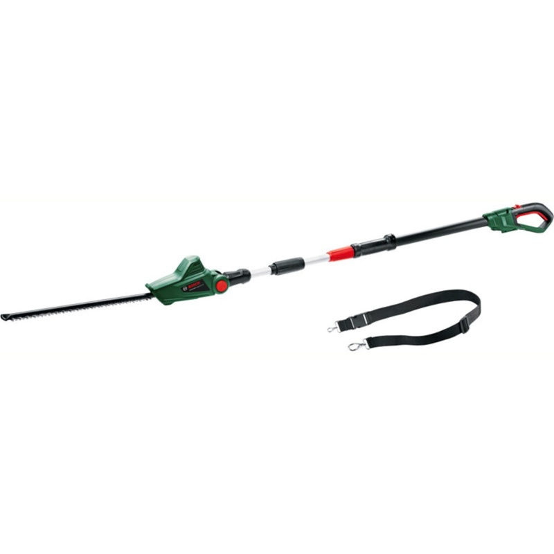 Bosch, Hækkeklipper ekskl. batteri, Power For All, UniversalHedgePole 18, 18 V