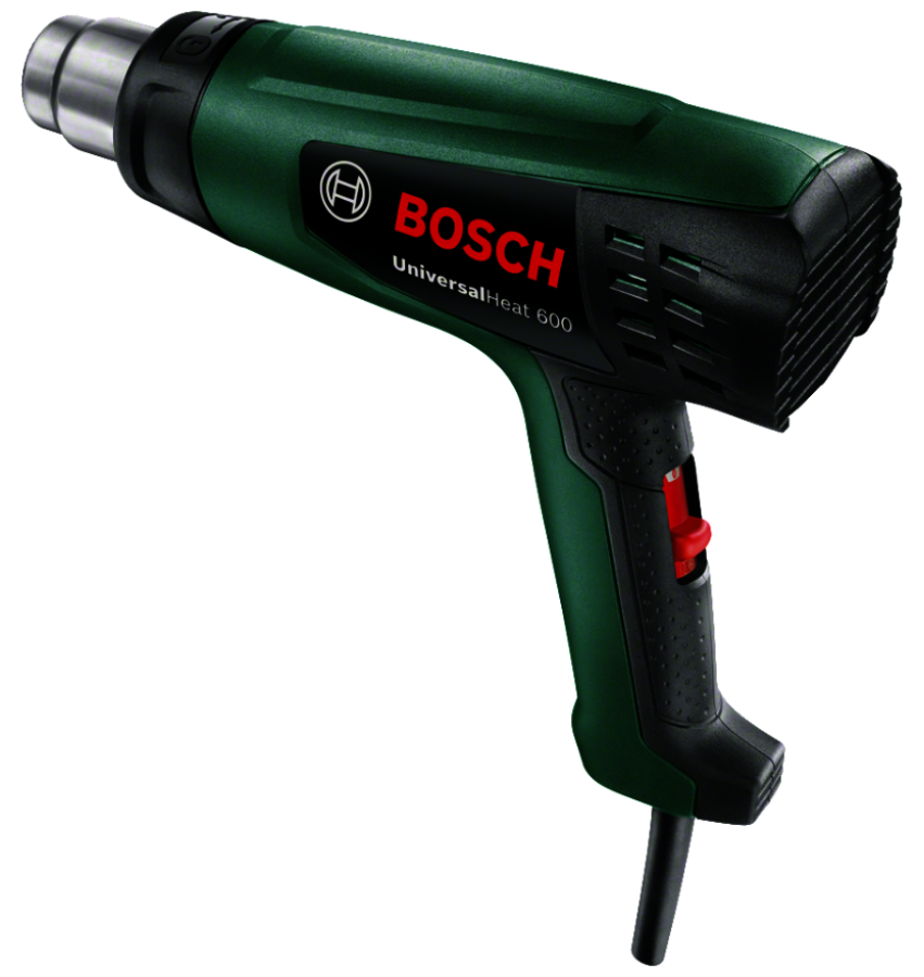 Bosch Home & Garden UniversalHeat 600 - Nederland