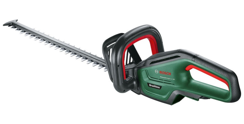 Bosch, Hækkeklipper ekskl. batteri, Power For All, UniversalHedgeCut 18V-50