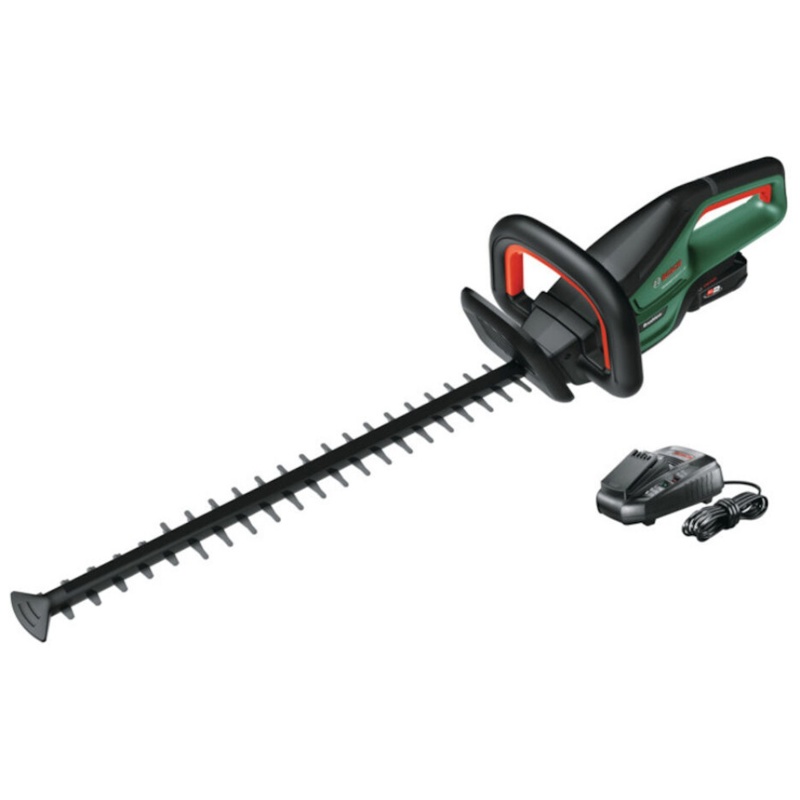 Bosch, Hækkeklipper inkl. batteri, 18V PFA, Universal HedgeCut 18V-50