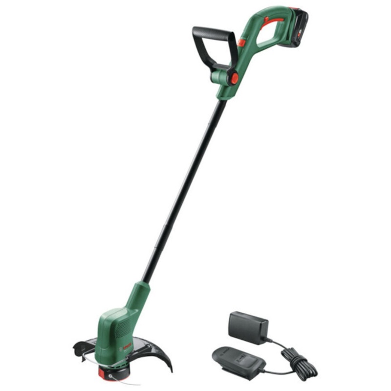 Bosch, Græstrimmer inkl. batteri, Power For All, EasyGrassCut 18-230, 18 V, 18 V